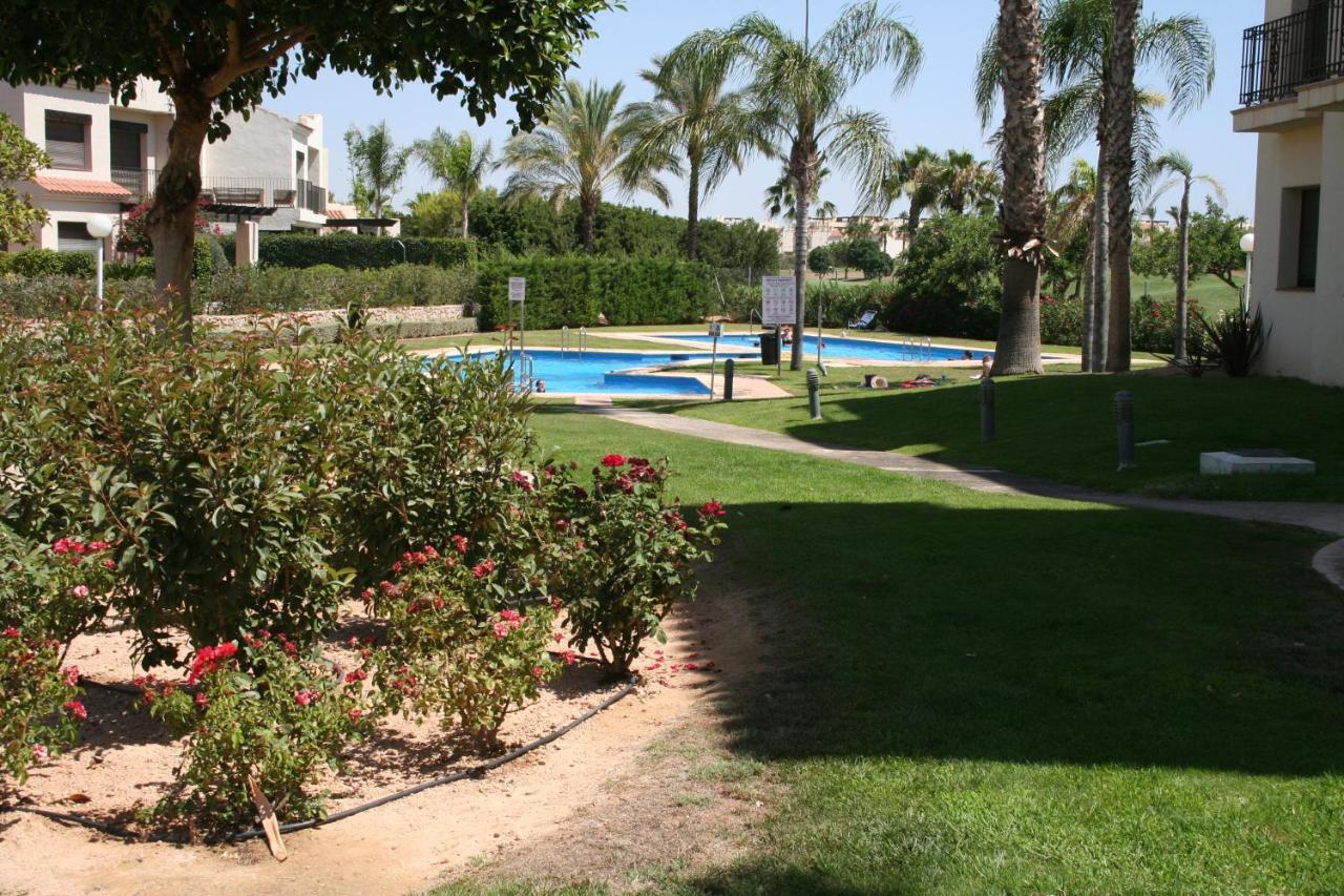 Roda Golf & Beach Resort, Murcia San Javier Exterior foto